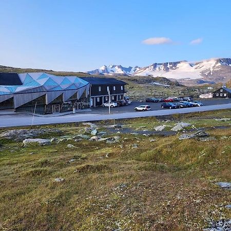 Sognefjellshytta Hotel ล็อม ภายนอก รูปภาพ