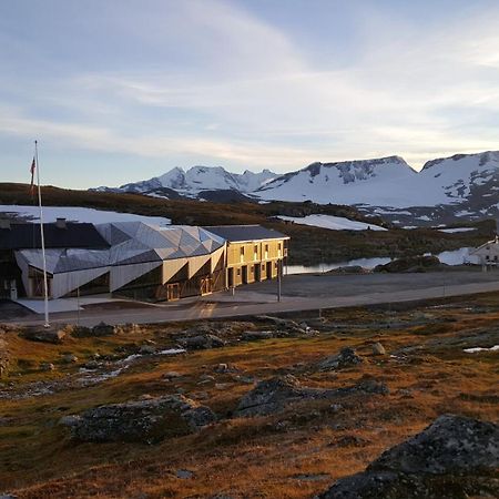 Sognefjellshytta Hotel ล็อม ภายนอก รูปภาพ